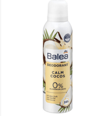 BALEA CALM COCOS DEODORANT