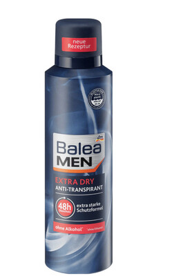 BALEA EXTRA DRY DEODORANT