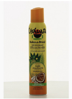 USHUAÏA BAHIA DO BROSIL DEODORANT