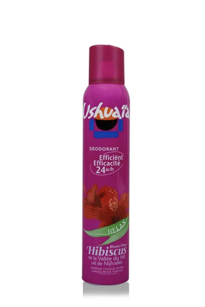 USHUAÏA RELAX DEODORANT