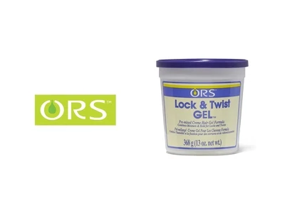 LOCK AND TWIST GEL  ORS