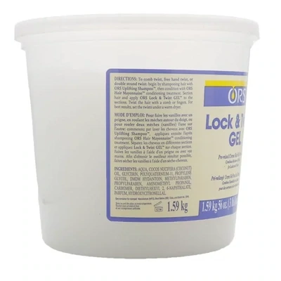 LOCK AND TWIST GEL ORS