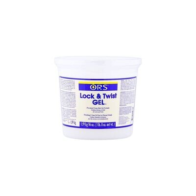 LOCK AND TWIST GEL ORS