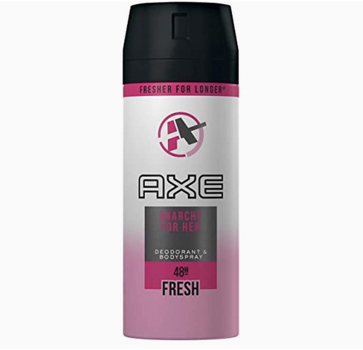 AXE ANARCHY FOR HER DEODORANT