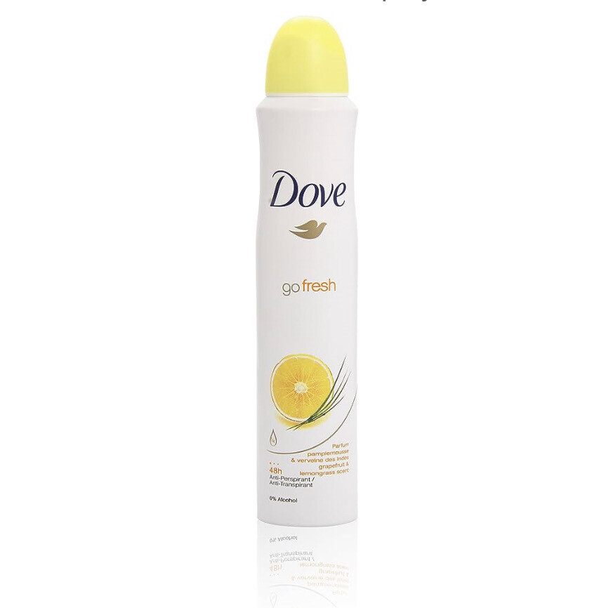 DOVE GO FRESH DEODORANT
