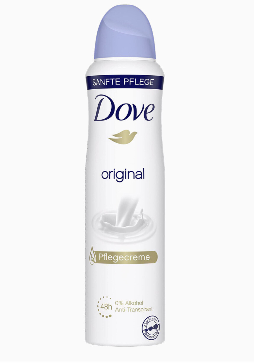 DOVE ORIGINAL 48H ANTI-TRANSPIRANT DEODORANT