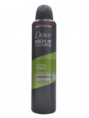 DOVE EXTRA FRESH POUR HOMME DEODORANT