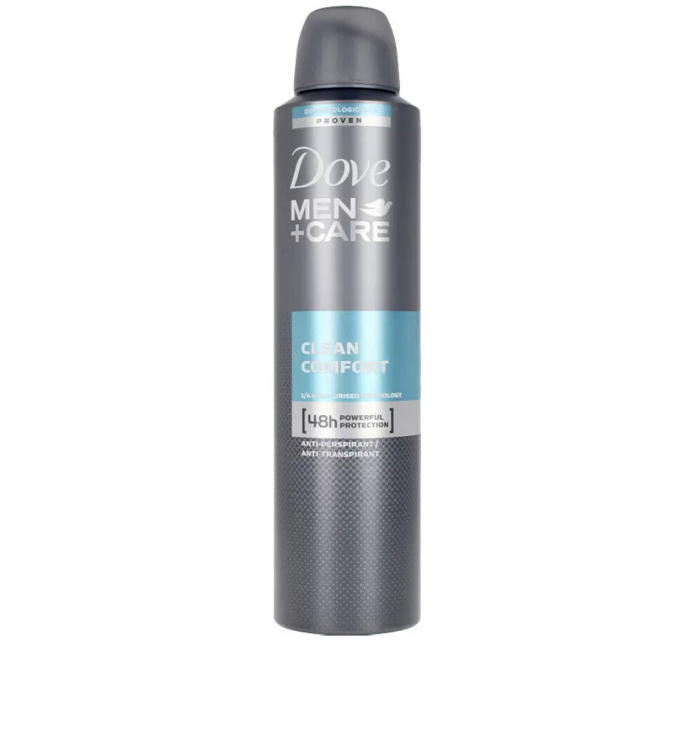 DOVE CLEAN COMFORT HOMME DEODORANT