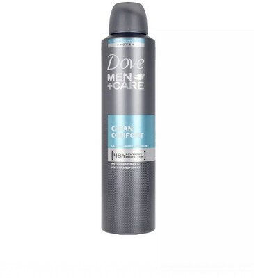 DOVE CLEAN COMFORT HOMME DEODORANT