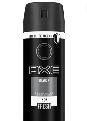 AXE BLACK DEODORRANT