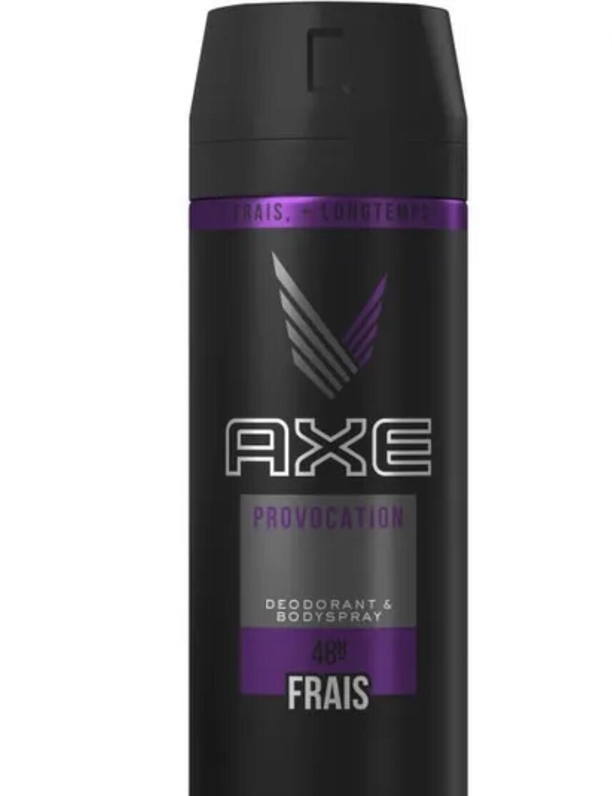 AXE PROVOCATION DÉODORANT