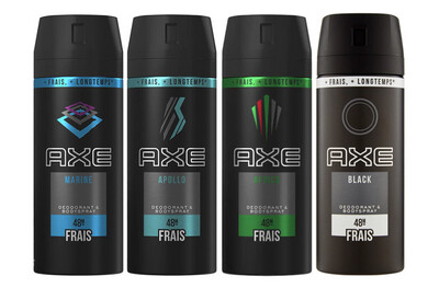 AXE MARINE DEODORANT
