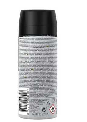 AXE GOLD 72 HRS ANTI SWEAT DEODORANT