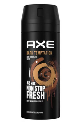 AXE TEMPTATION DEODORANT