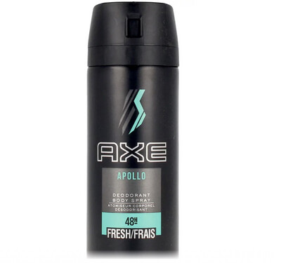 AXE APOLLO DEODORANT