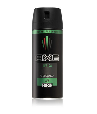 AXE AFRICA DEODORANT
