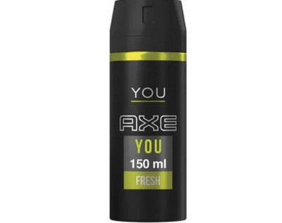 AXE YOU DEODORANT