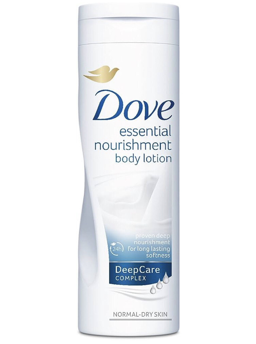 DOVE LAIT ESSENTIAL CARE