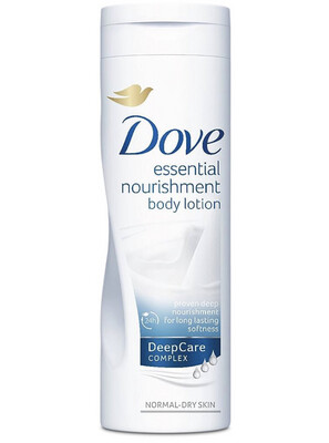 DOVE LAIT ESSENTIAL CARE