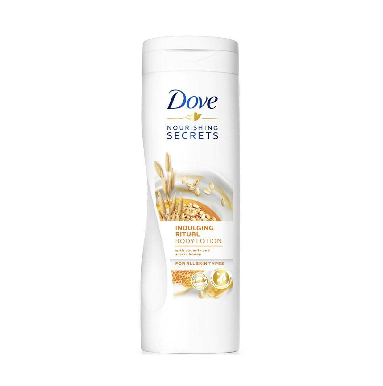DOVE LAIT INDULGING RITUAL