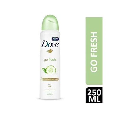 DOVE GO FRESH CONCOMBRE DEODORANT