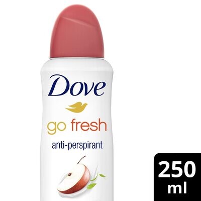 DOVE GO FRESH POMME DEODORANT