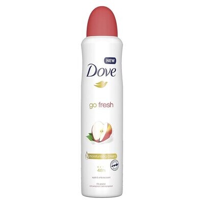DOVE GO FRESH POMME DEODORANT