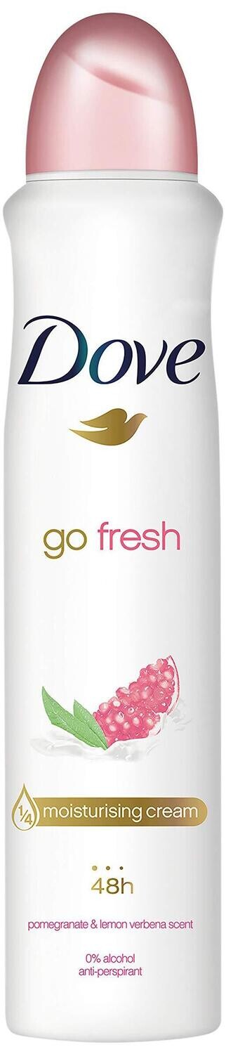 DOVE GO FRESH GRENADE DEODORANT