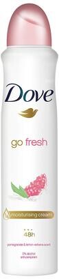 DOVE GO FRESH GRENADE DEODORANT