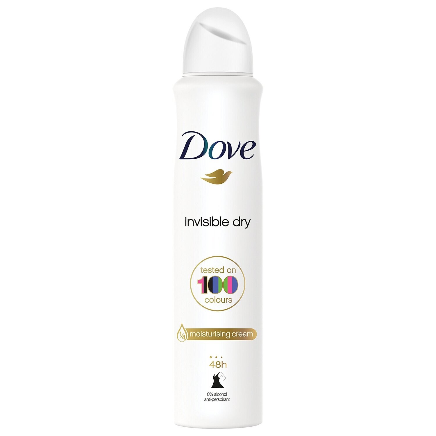 DOVE INVISIBLE DRY DEODORANT