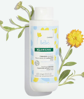 KLORANE CALENDULA DE BÉBÉ