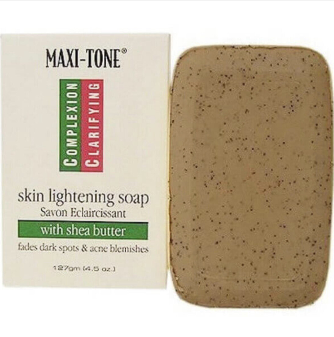 MAXITONE COMPLEXION SAVON