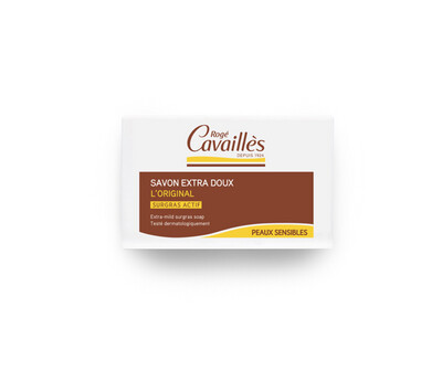 ROGÉ CAVAILLÈS SAVON EXTRA DOUX L’ORIGINAL peaux sensibles