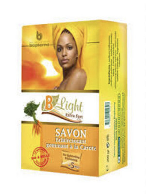 B LIGHT SAVON