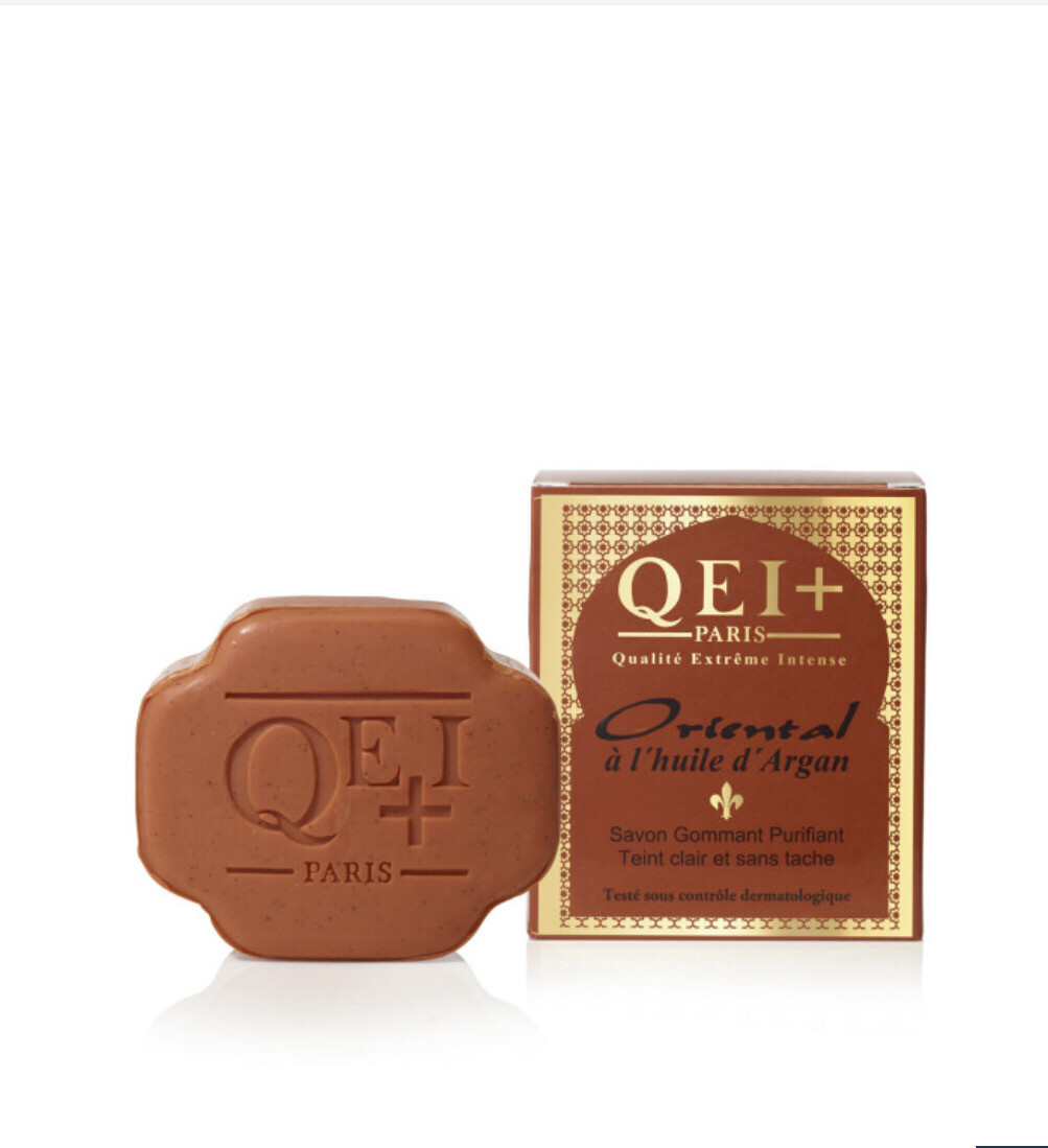 QEI+ ORIENTAL ARGAN