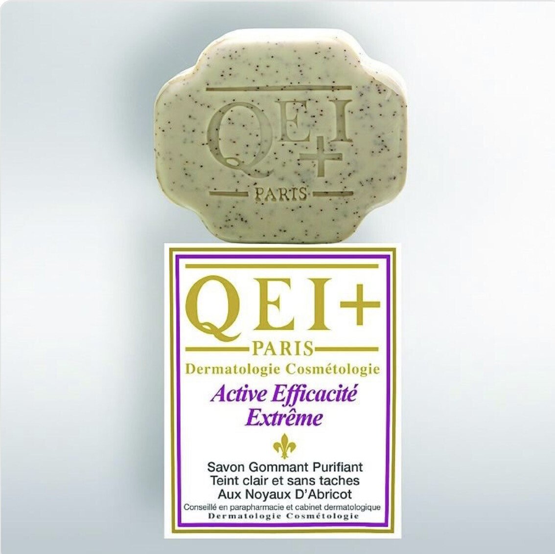 QRI+ EFFICACITÉ KARITÉ