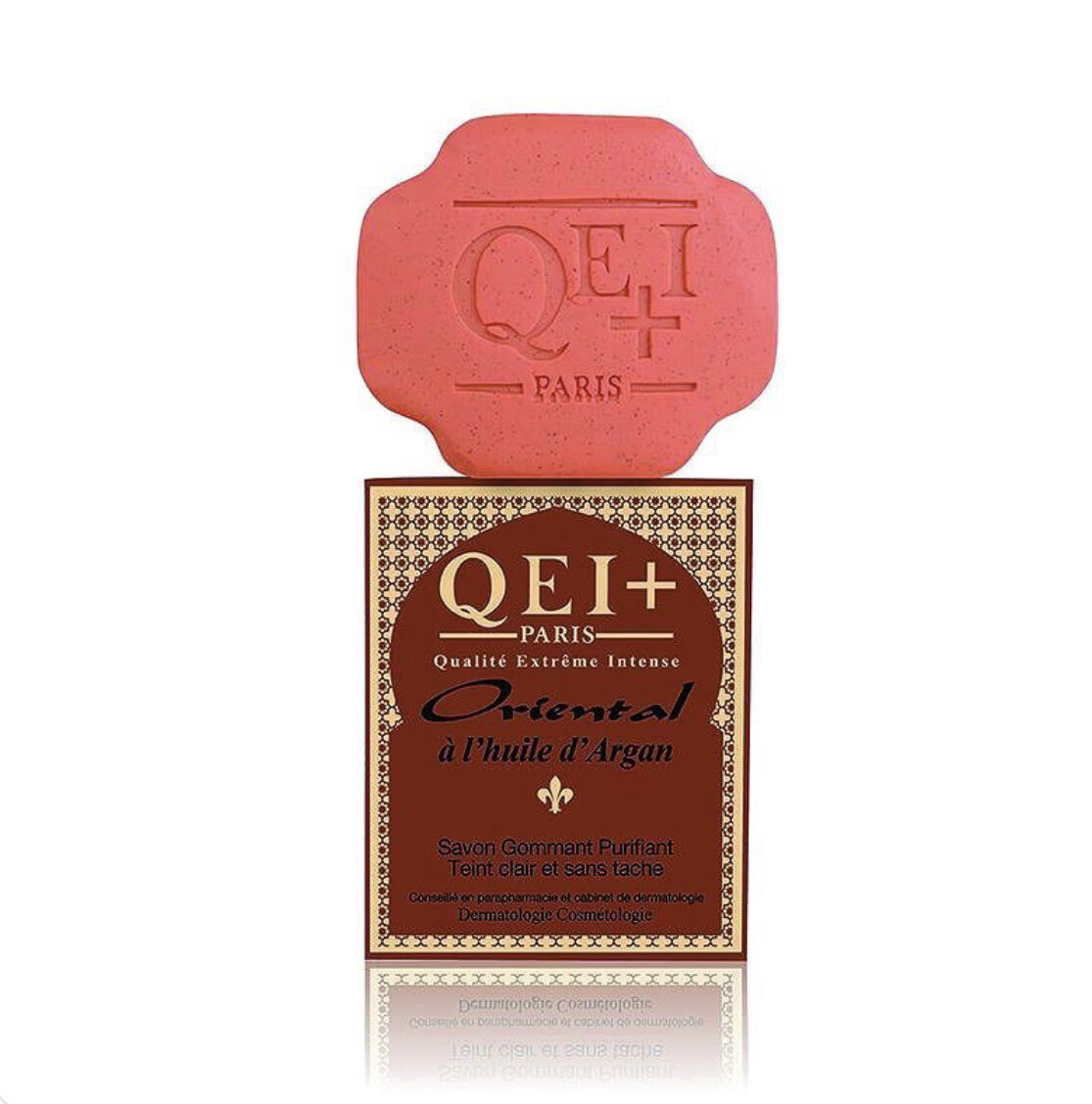 QEI+ ORIENTAL ARGAN