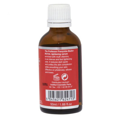 PR FRANÇOISE BEDON LIGHTENINIG SERUM