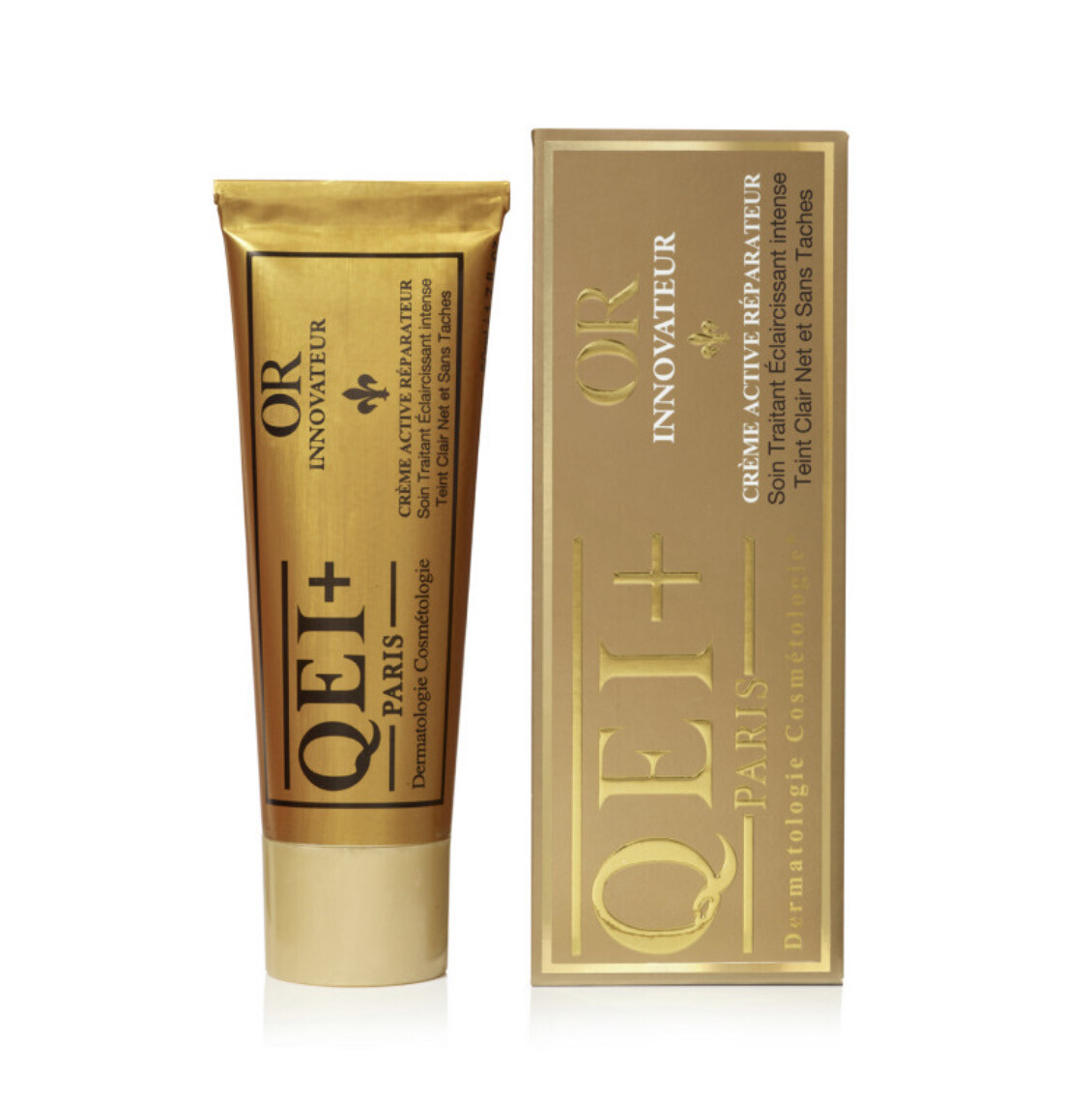 CRÈME ÉCLAIRCISSANTE INTENSE OR INNOVATEUR