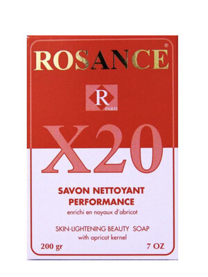 ROSANCE X20 SAVON