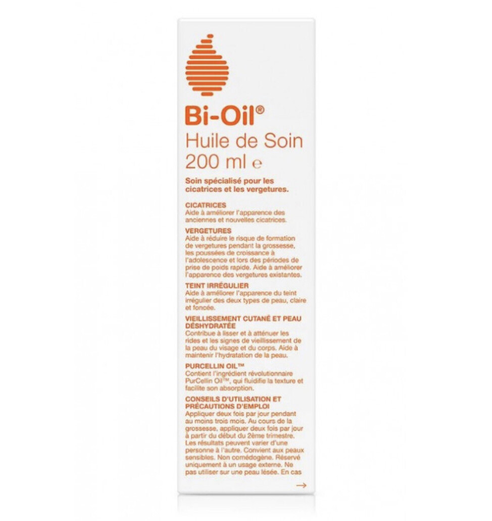 BIO OIL HUILE RÉGÉNÉRANTE