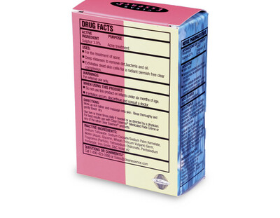 CLEAR ESSENCE SAVON