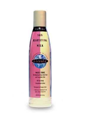 CLEAR ESSENCE PLATINUM LAIT SKIN BEAUTIFYING MILK