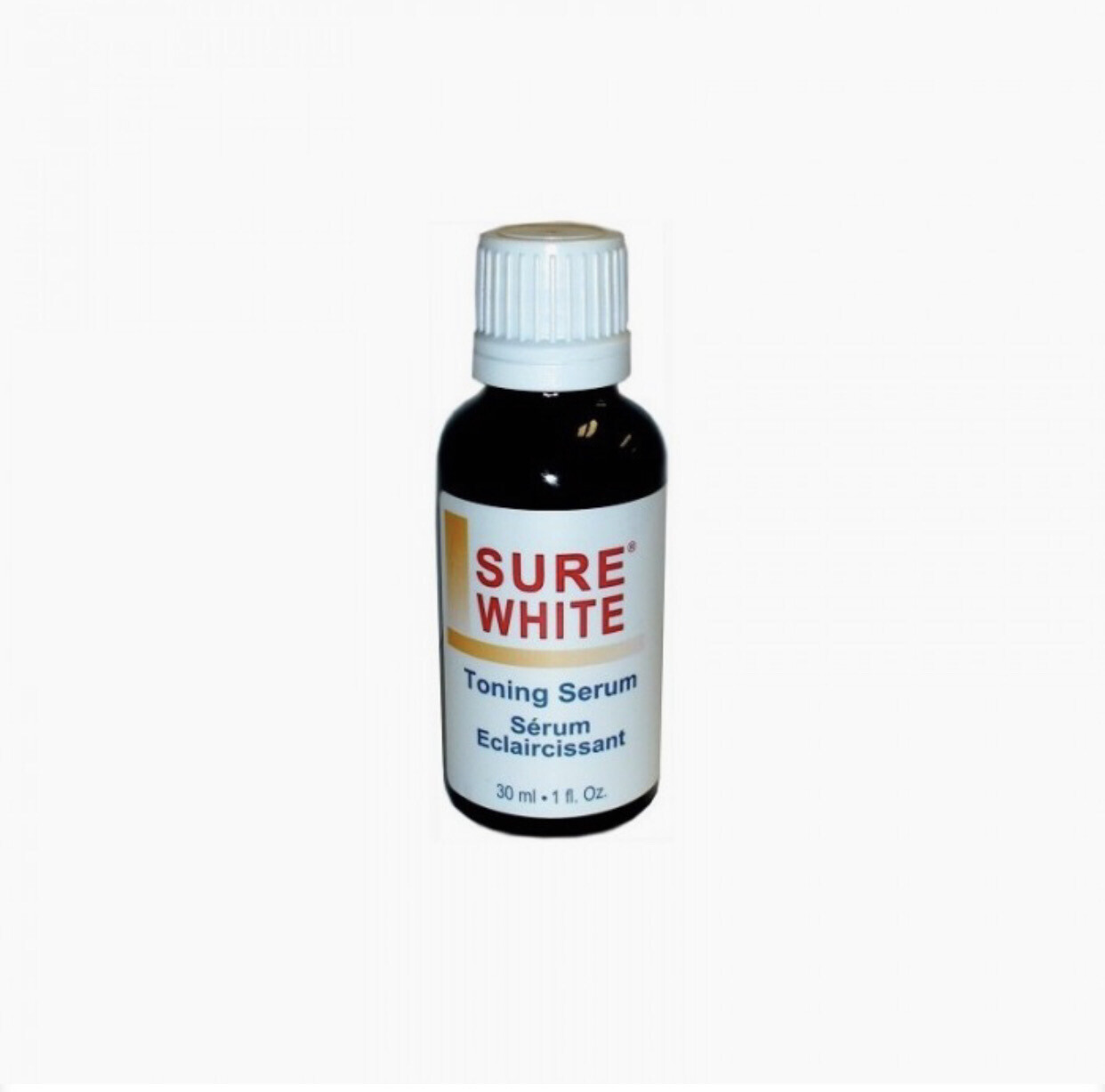SURE WHITE TONING SERUM HUILE