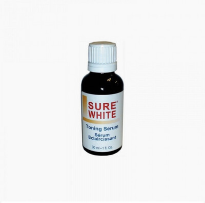 SURE WHITE TONING SERUM HUILE