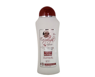 EASY LAIT SUPER ÉCLAIRCISSANT 10JOUR  LIGHT