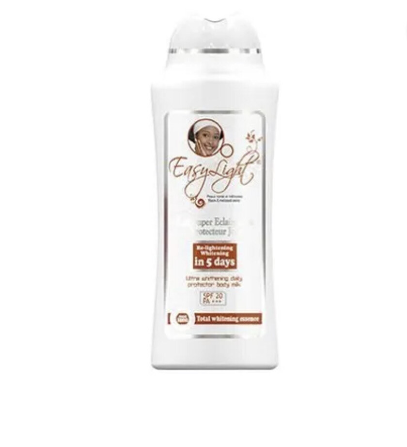 EASY LAIT SUPER ÉCLAIRCISSANT 5Jour light