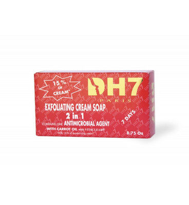 DH7 SAVON CRÉMÉ ANTI MICROBIEN 2enl