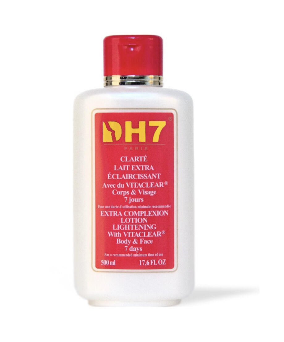 DH7 CLARTE LAIT EXTRA ÉCLAIRCISSANTE