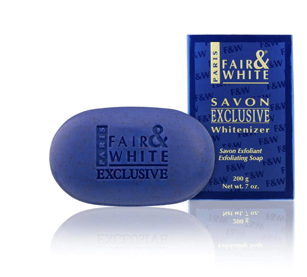 FAIR WHITE SAVON EXCLUSIVE WHITENIZER